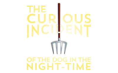 Logo for THE CURIOUS INCIDENT OF THE DOG IN THE NIGHT-TIME